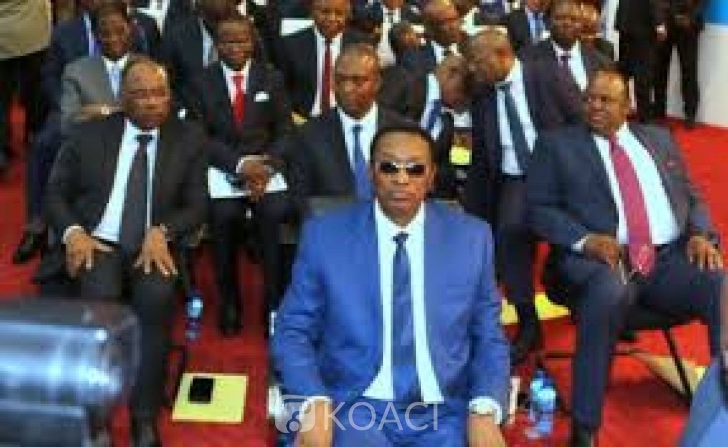 RDC: Investiture du gouvernement de coalition Tshisekedi-Kabila  en l'absence  de l'opposition