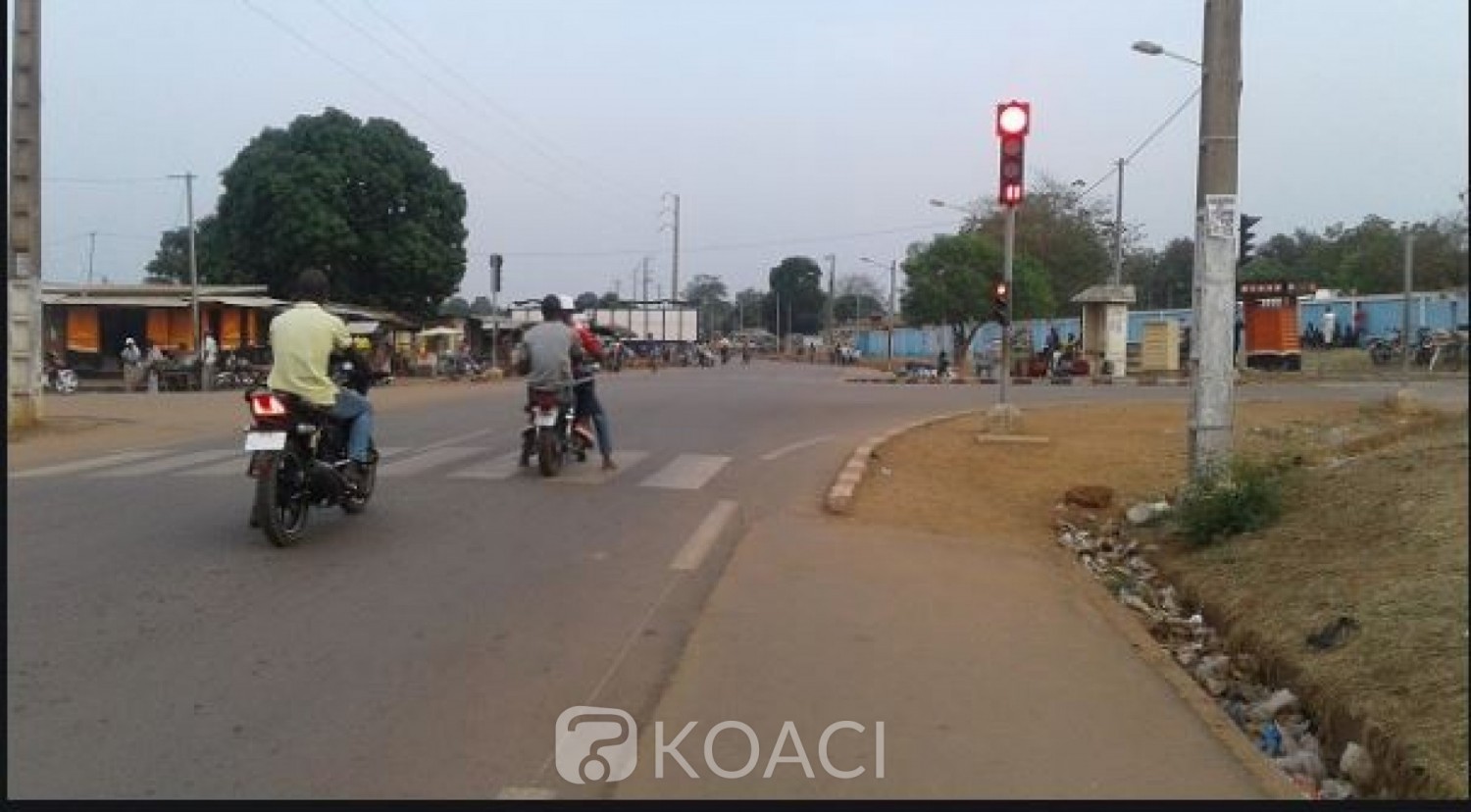 Côte d'Ivoire : Insécurité, reprise des agressions à l'arme blanche  contre les fonctionnaires à Séguéla