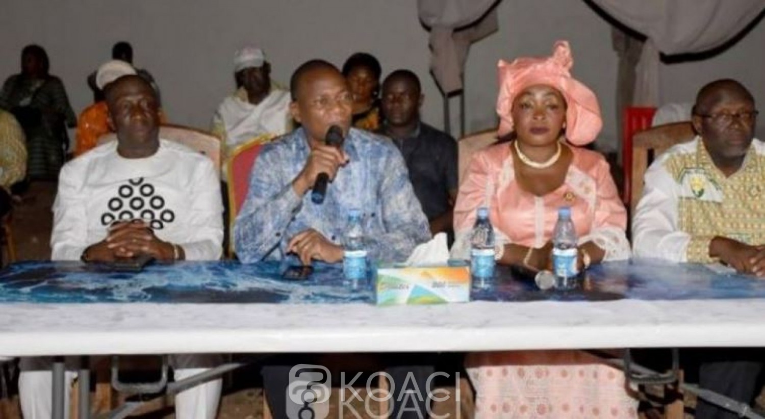 Côte d'Ivoire: Bruno Koné, « Tous les ivoiriens sont réconciliés, l'opposition n'a plus d'angles d'attaque »