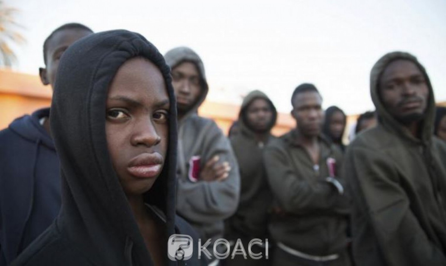 Libye-Rwanda:  Kigali  prêt à accueillir près de 30 000 migrants bloqués en Libye