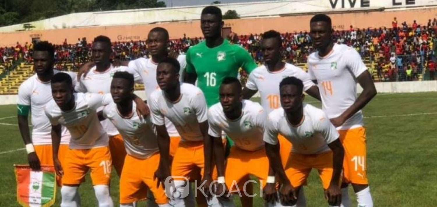 Côte d'Ivoire : JO 2020, battus à Abidjan, les éléphants réussissent  le hold-up parfait à Conakry (2-1) et se qualifient pour la CAN