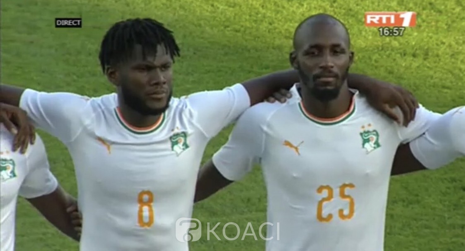 Côte d'Ivoire: Les éléphants s'imposent 2 à 1 face à la Tunisie à Rouen