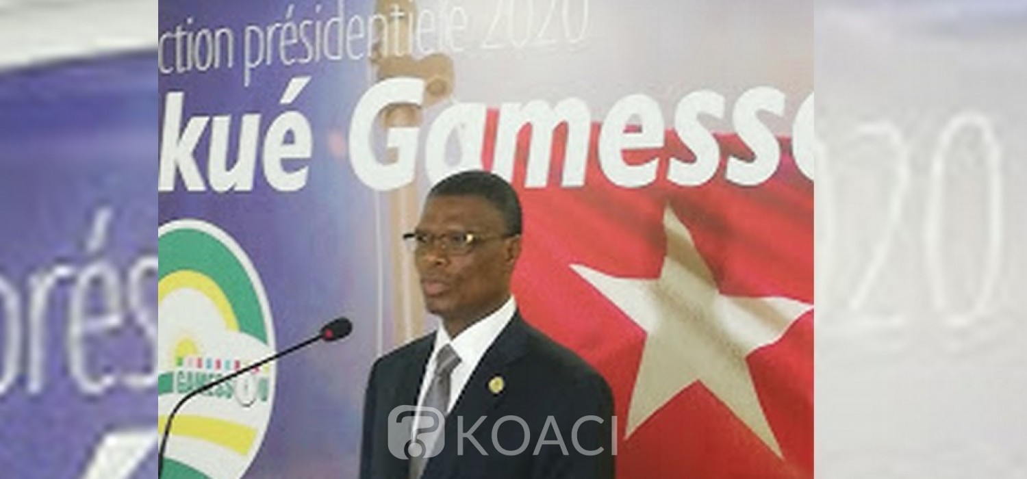 Togo:  Ekue Kpodar vise la présidence en 2020, engagement et profil