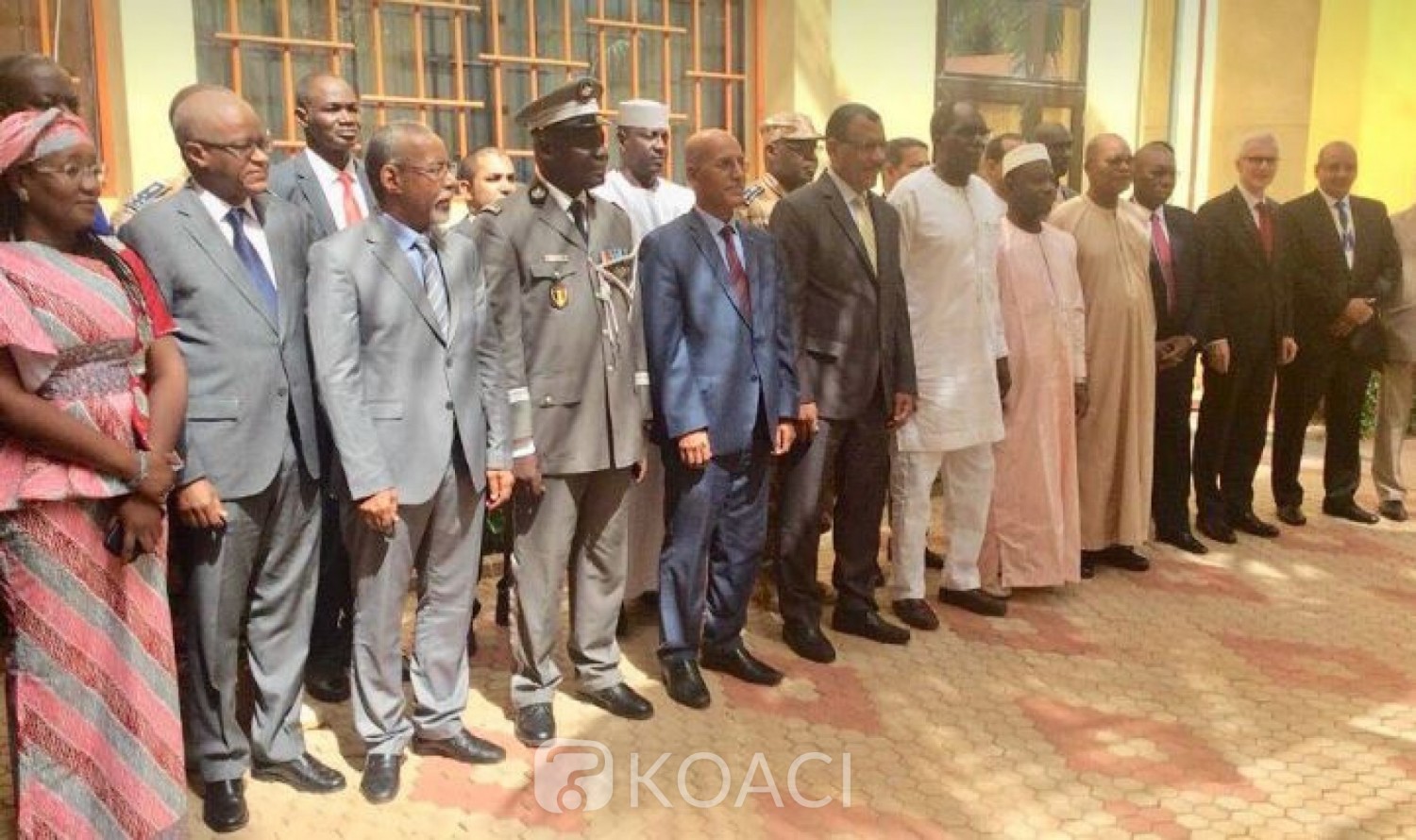 Burkina Faso: G5 Sahel, les ministres en charge de la sécurité des pays membres en conclave à Ouagadougou