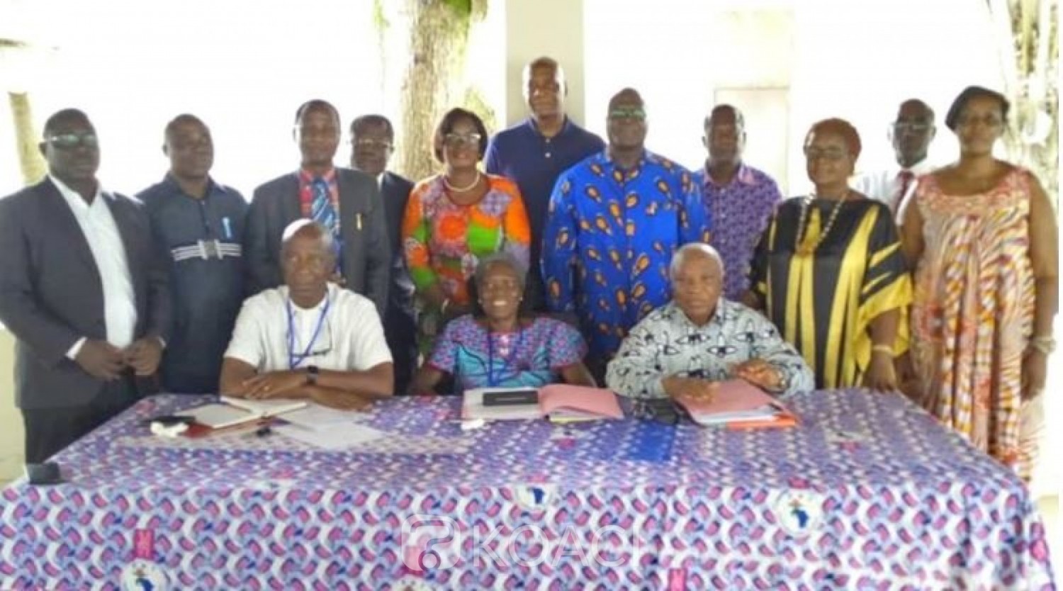 Côte d'Ivoire: Agnès Monnet et plusieurs demandent pardon aux « Gbagbo ou rien », Simone Gbagbo affirme que la porte reste ouverte pour Affi N'Guessan