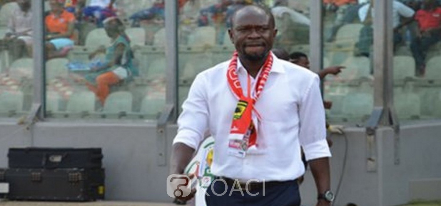 Ghana-Guinée: Charles Akonnor dément sa nomination au poste d'entraineur en Guinée