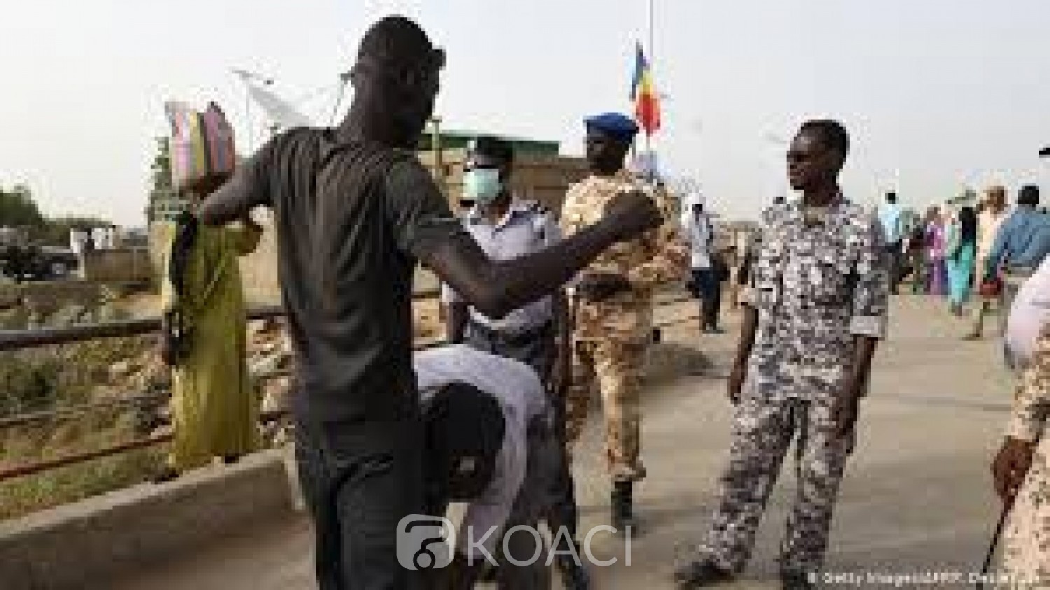 Tchad:   L'assemblée nationale proroge l'Etat d'urgence de trois mois à cause de la pluie