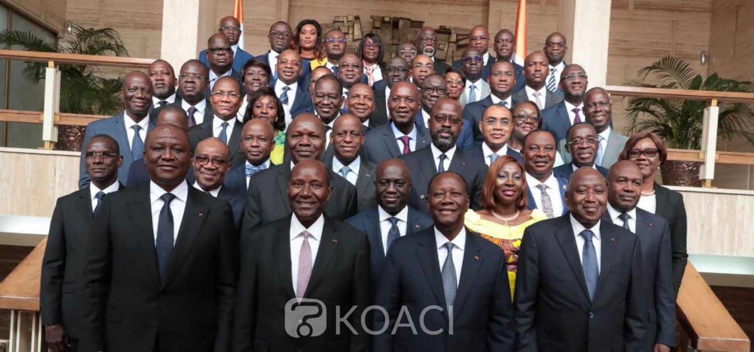 Côte d'Ivoire: Le coût estimé d'un remaniement ministériel