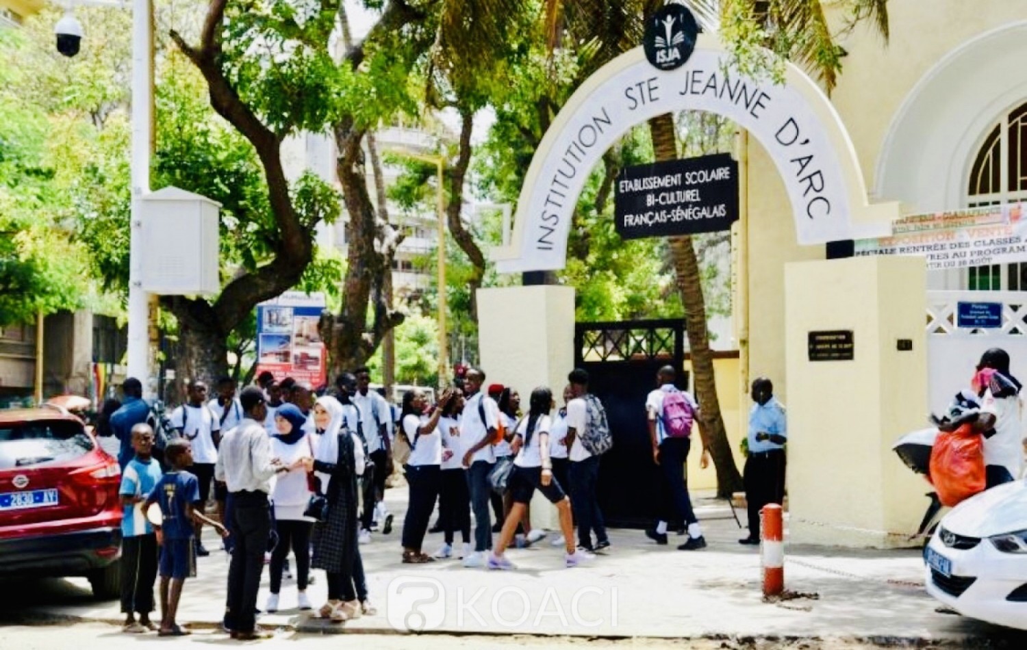 Sénégal: Interdiction du voile à Sainte Jeanne d'Arc, l'école revient sur sa décision