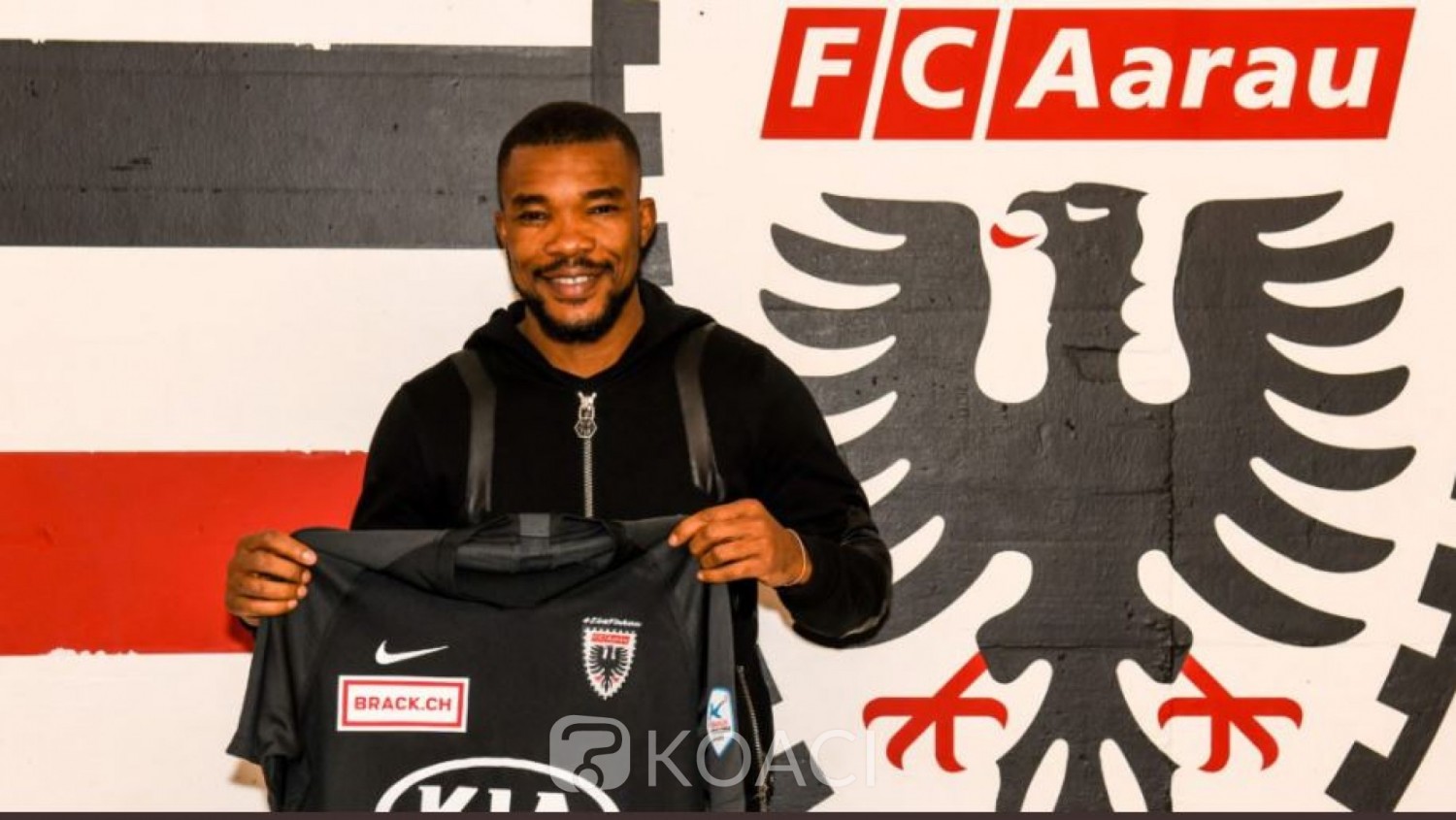 Côte d'Ivoire: Sans club, Serey Dié s'engage pour trois mois avec le FC Aarau en D2 Suisse