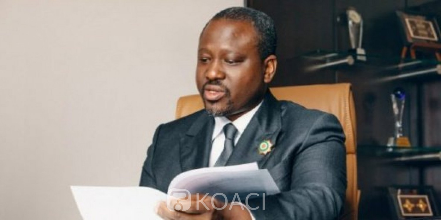 Côte d'Ivoire: Guillaume Soro ne perçoit pas les rentes viagères, voici la raison évoquée