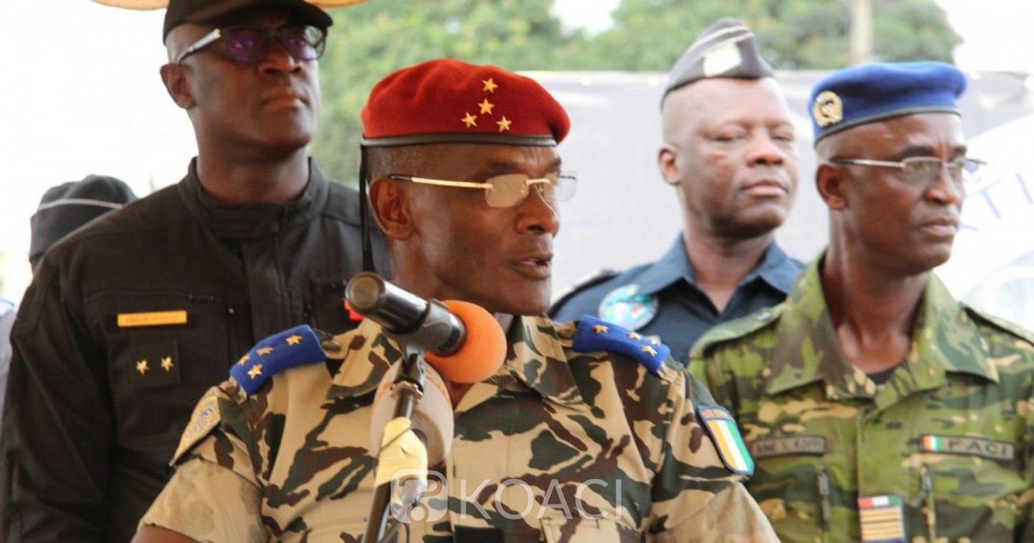 Côte d'Ivoire: A peine nommé, Vagondo lance à Yopougon l'opération épervier 5 de lutte contre le banditisme «chaque cm2 des 322 462 km sera crânement protégé par les (FACI) »
