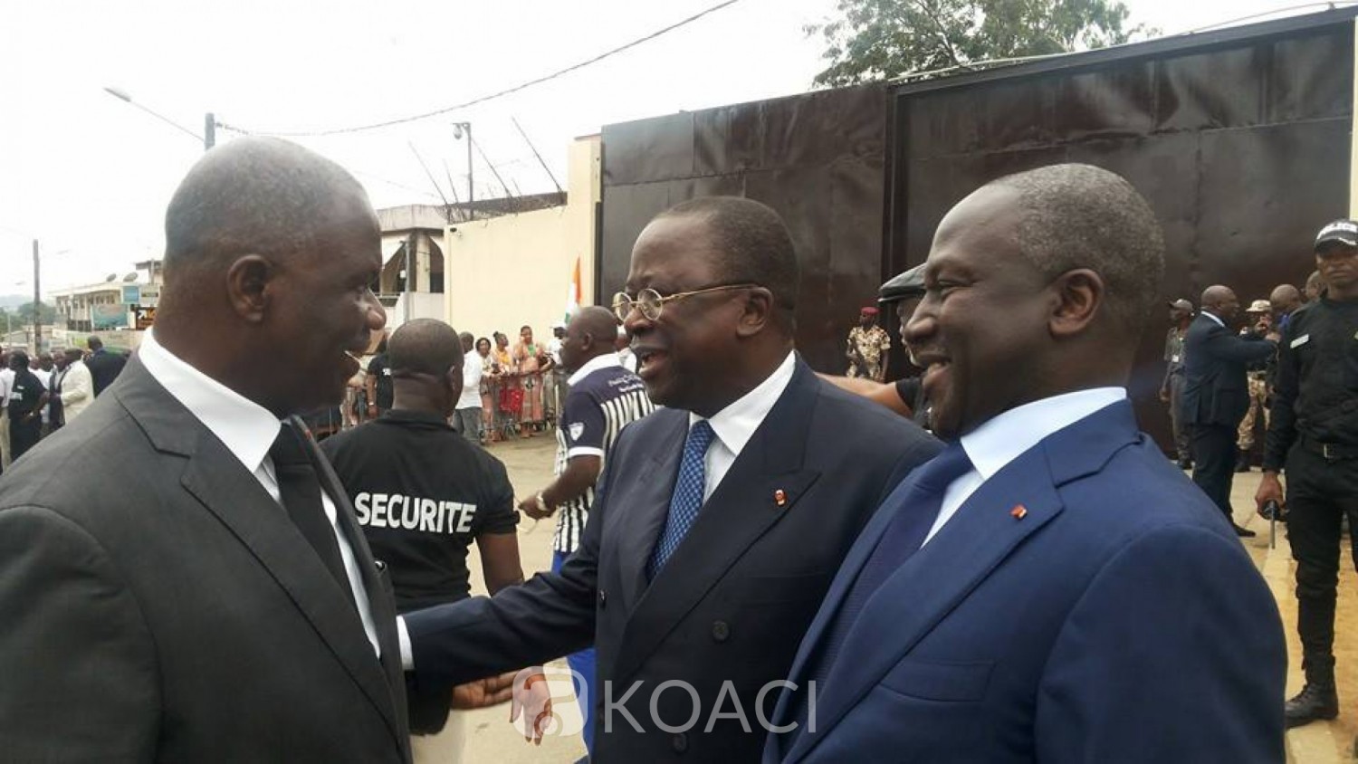 Côte d'Ivoire :   Modification de la Constitution, Bictogo répond au détracteurs de Ouattara : «la constitution a été touchée à un moment donné et a visé un individu »