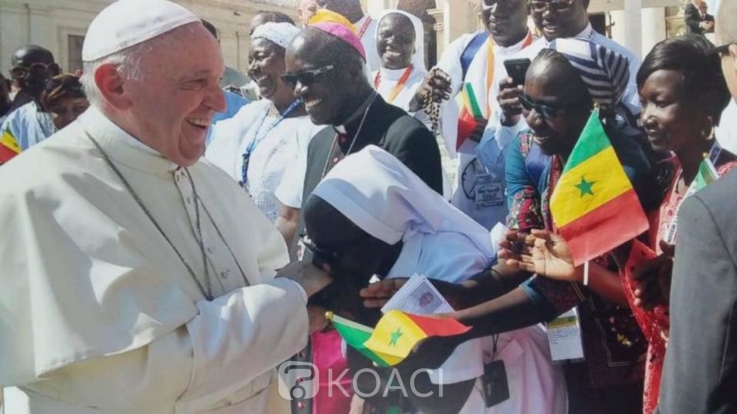 Sénégal: Affaire du voile à Sainte Jeanne d'Arc, comment le Vatican a mis fin à la crise