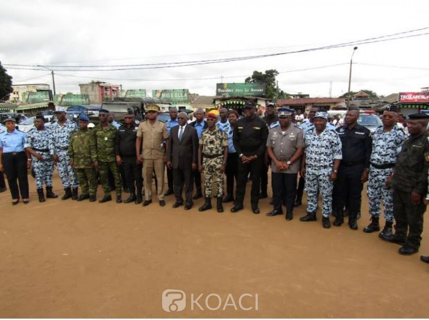 Côte d'Ivoire: Objectifs de l'Opération Epervier 5 qui verra 1639 éléments déployés par jour dans tout  le pays