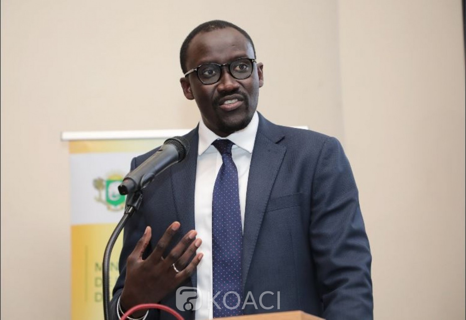 Côte d'Ivoire: Abdourahmane Cissé annonce  prix de l'innovation pour les secteurs hydrocarbures et pétrole, 10 million FCFA  chacun