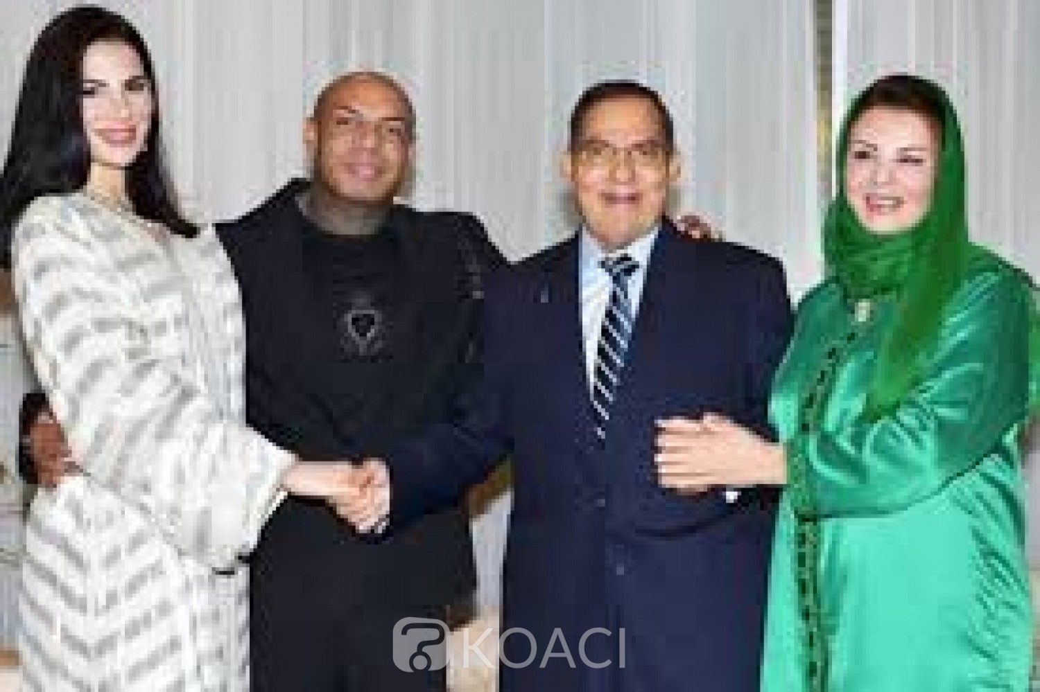 Tunisie: L'ex Président Ben Ali hospitalisé  en Arabie Saoudite