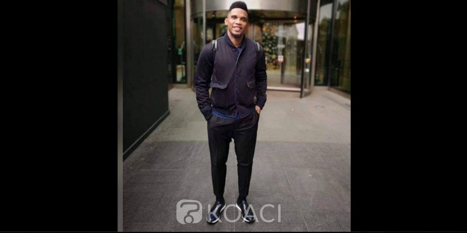 Cameroun : L'émouvant hommage  de Samuel Eto'o à José Mourinho