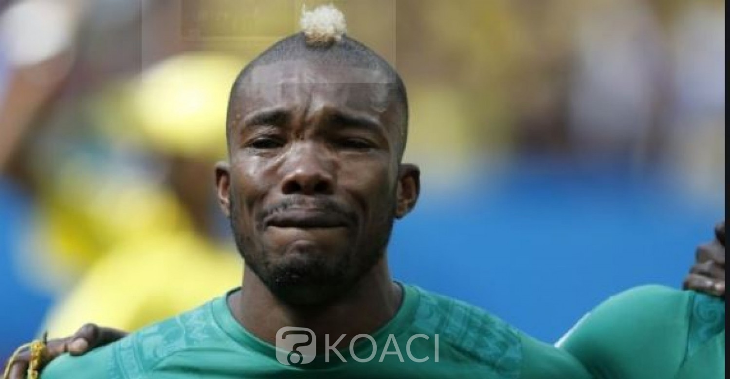 Côte d'Ivoire : Serey Dié annonce la fin de sa carrière internationale avec les éléphants