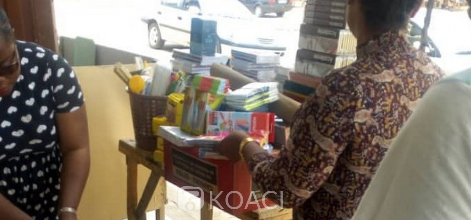 Togo: Saison de fournitures scolaires avant la rentrée ce lundi