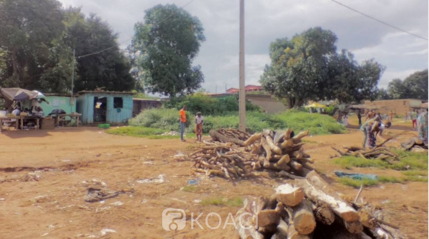Côte d'Ivoire : Adhésion de 50 chefs au RHDP dans le Gbêkê,  le porte parole desdits chefs révèle: « Je ne suis pas au courant »