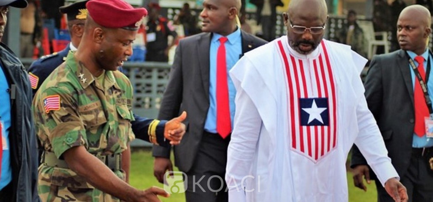 Liberia: L'idée d'un tribunal pour crimes de guerre et économiques officialisée