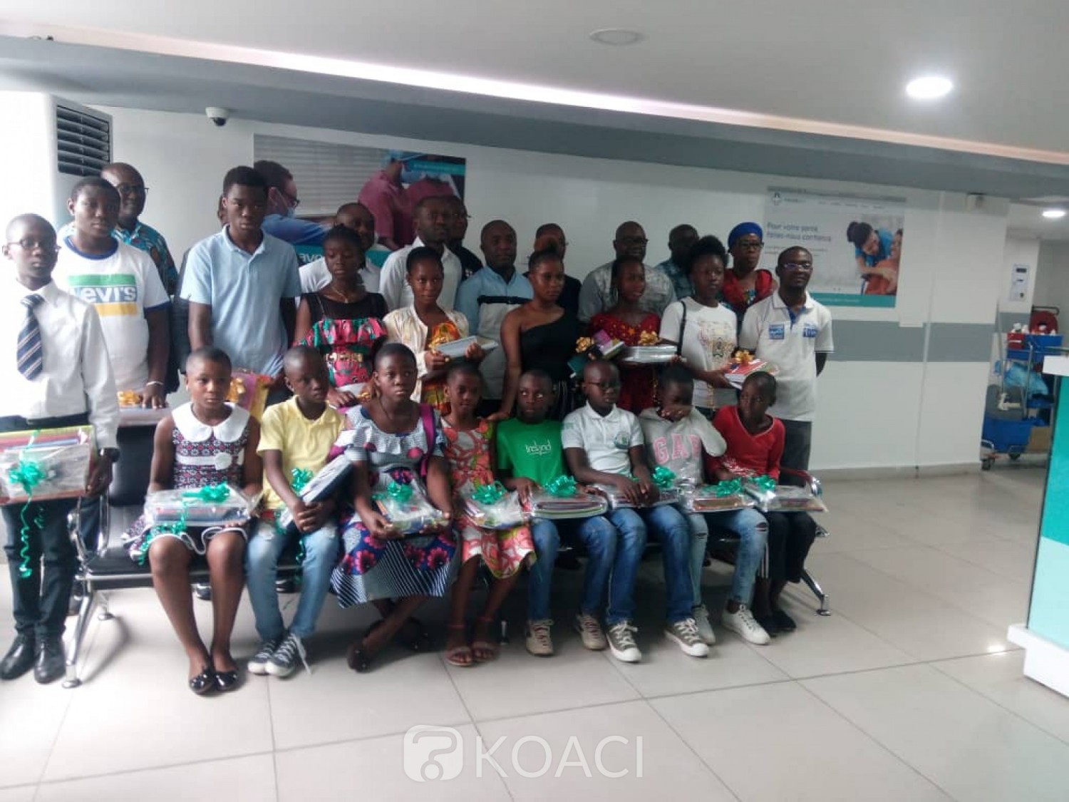 Cote d'Ivoire:  Promotion de l'excellence de  l'Indenié, 39 enfants et 5 agents distingués