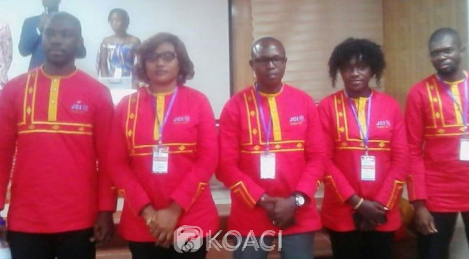 Côte d'Ivoire: La Jeune Chambre Internationale Abidjan Elite renouvelle ses instances dirigeantes