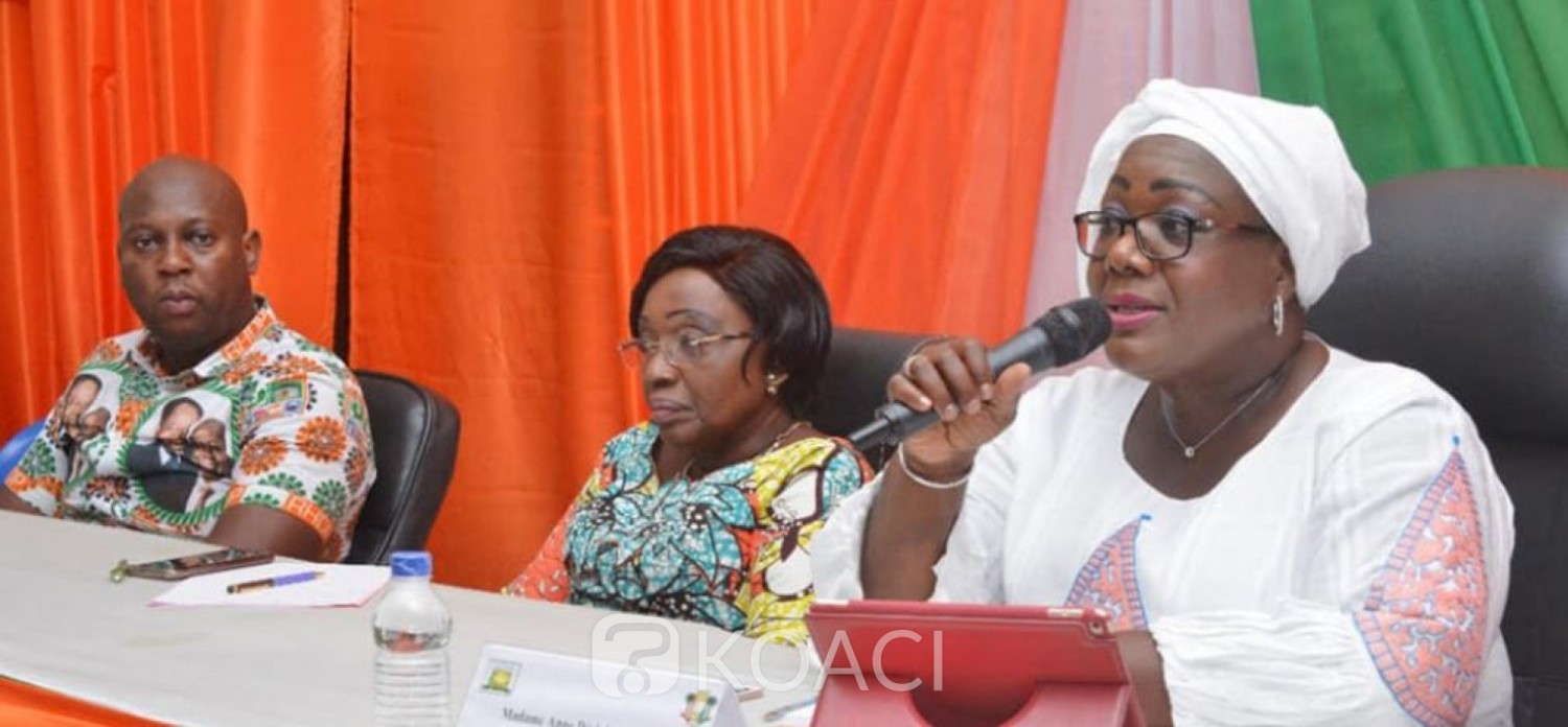 Côte d'Ivoire: 2020, après le meeting de l'opposition, dans le Cavally, Ouloto s'interroge «qu'est-ce que nous devons continuer à faire pour toujours imposer notre force ? »