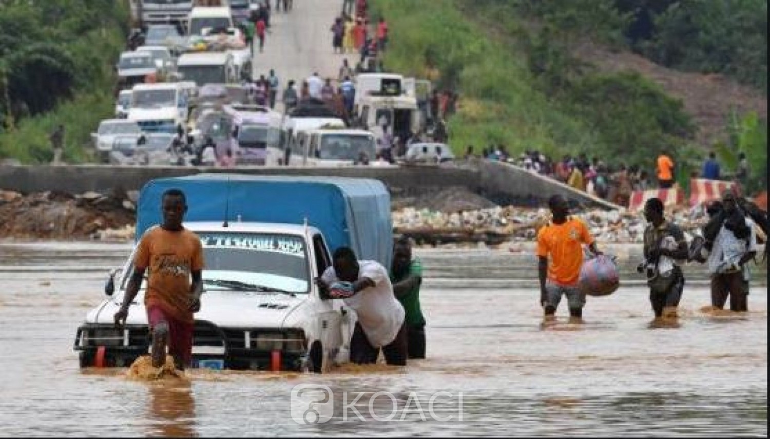 Côte d'Ivoire: Une société  d'assurance va verser plus de 300 millions FCFA à l'Etat suite à un déficit pluviométrique dans le centre