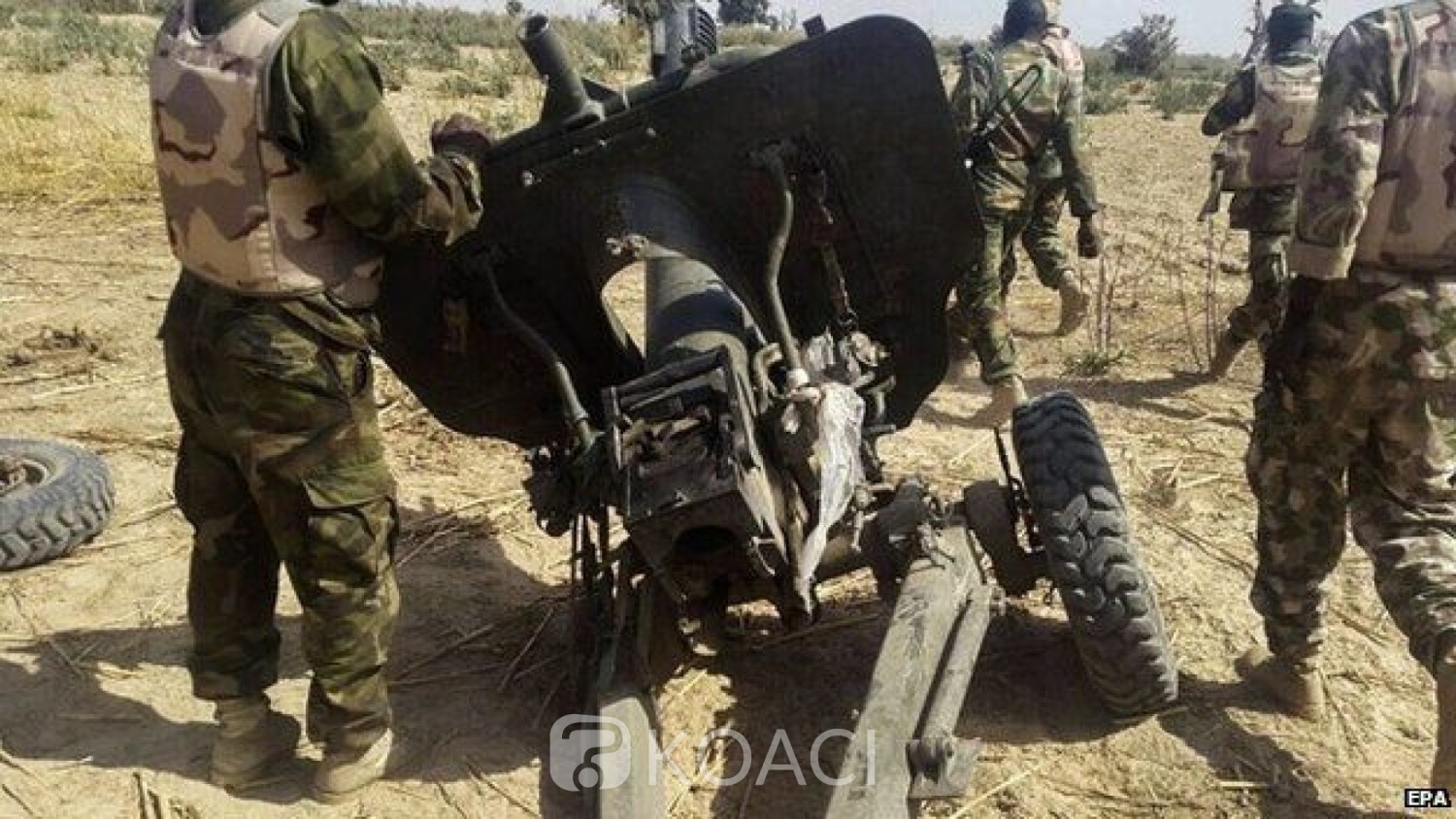 Nigeria: Boko Haram attaque un poste militaire à Maiduguri sans faire de victime