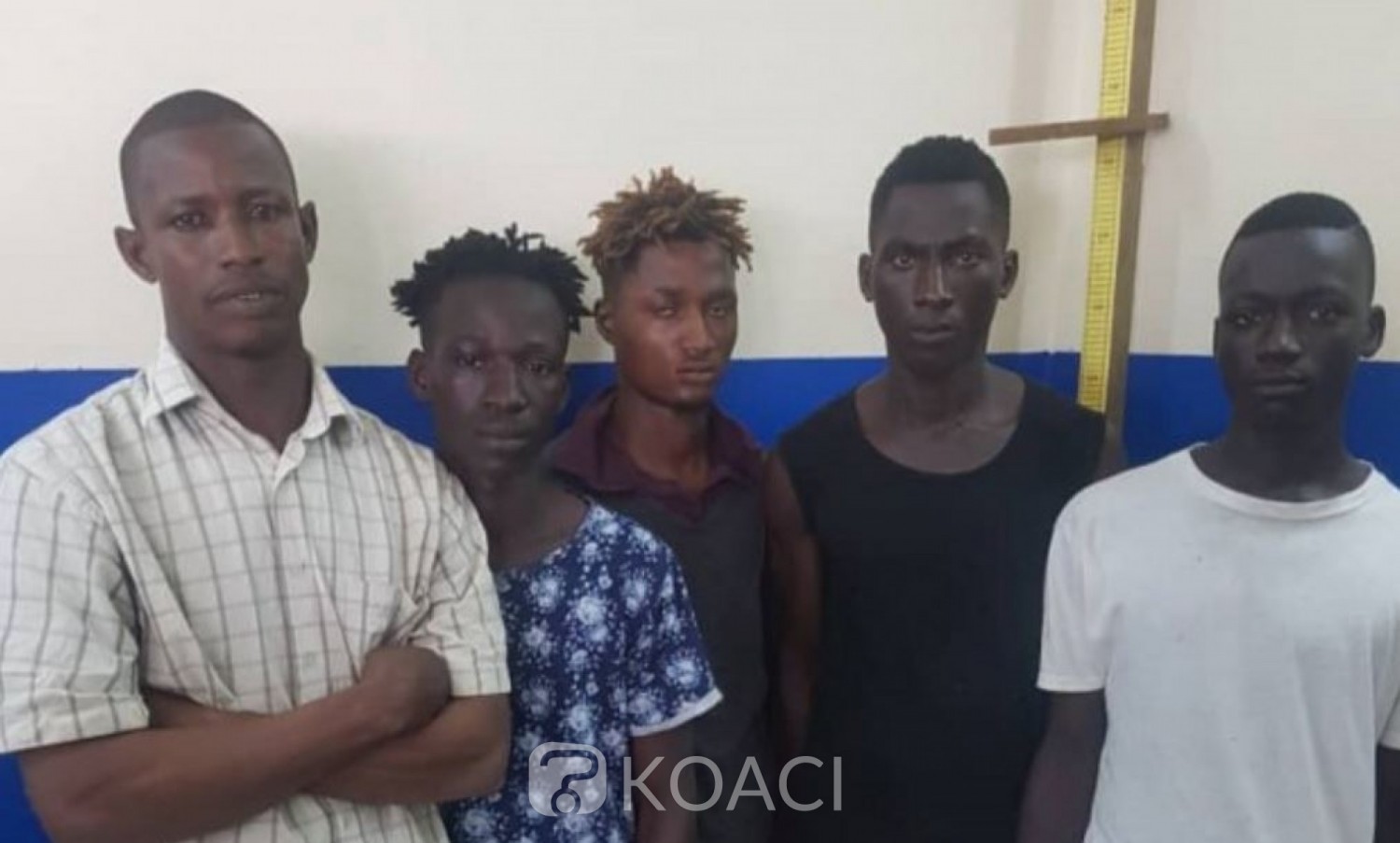Côte d'Ivoire: 03 écumeurs et leurs complices arrêtés par la police