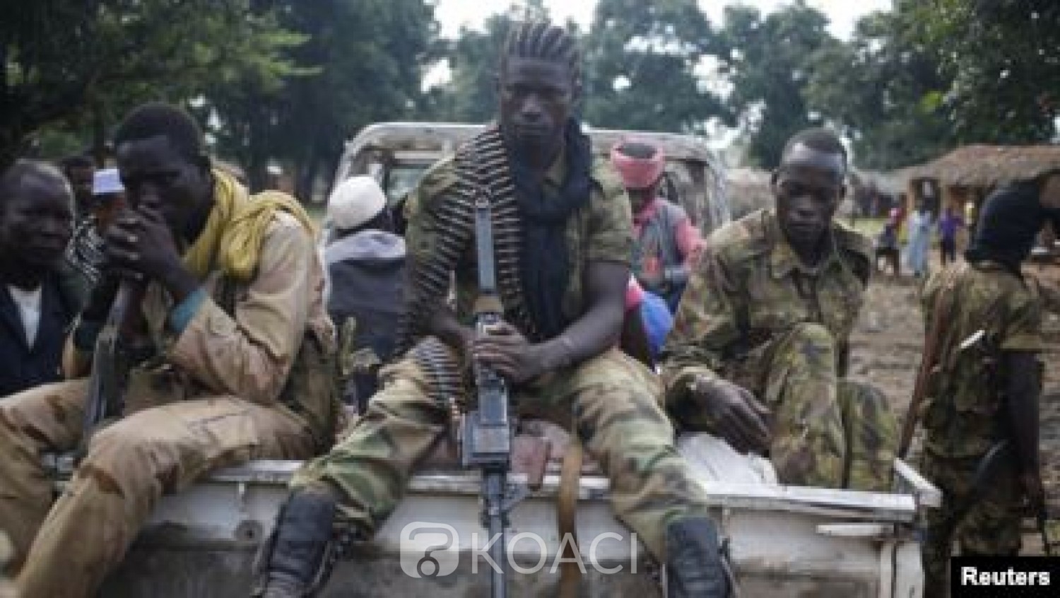 Centrafrique:   Birao, 23 miliciens tués dans de nouveaux combats entre groupes armés