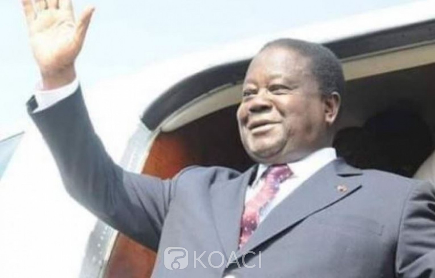 Côte d'Ivoire: Après des semaines en France , les proches de Bédié annoncent son  retour au pays ce mardi