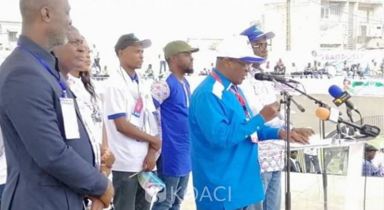 Côte d'Ivoire : Appel de Bensouda contre l'acquittement de Gbagbo et Blé Goudé, EDS prend acte qui s'apparente  un  « harcèlement juridique »