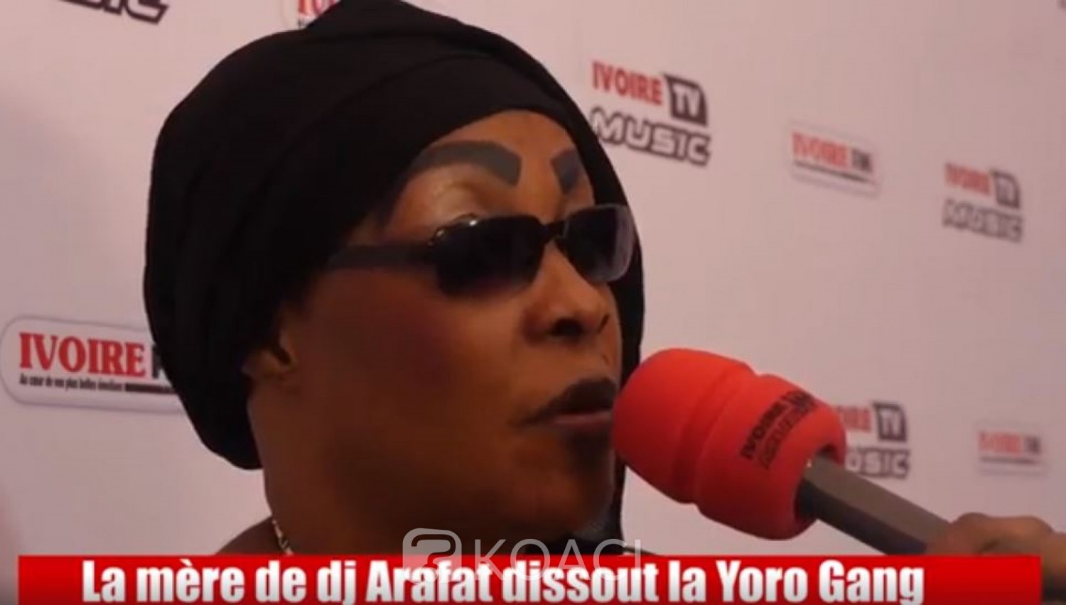 Côte d'Ivoire: Après la mort d'Arafat, Tina Glamour dissout la « Yorogang » et martèle «son ordinateur a disparu, son téléphone a disparu, Eto'o Fils ne m'a pas donné 42 millions»