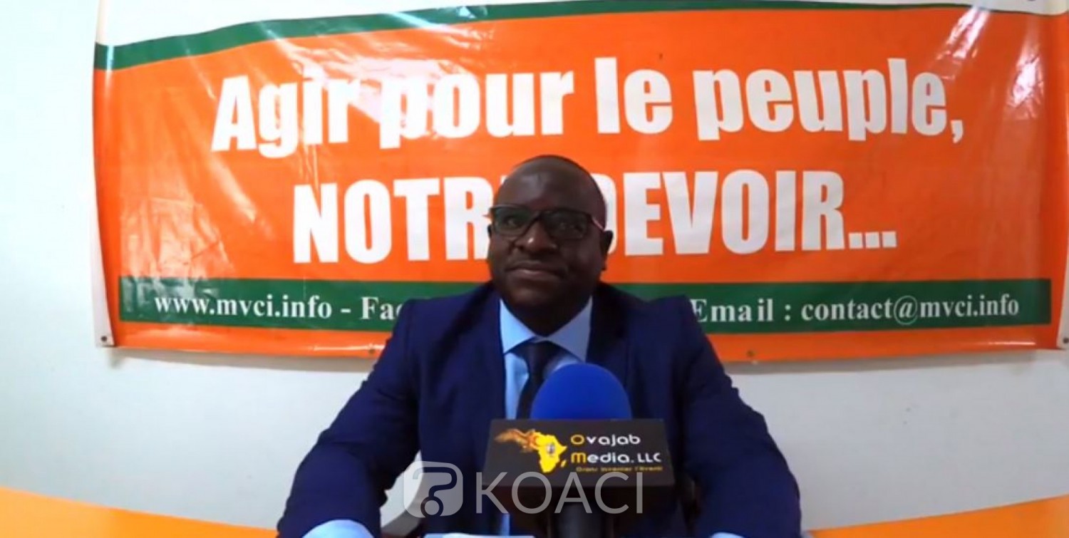 Côte d'Ivoire : Le MVCI annonce un meeting à Taabo, dans le fief du Ministre Bandaman Maurice