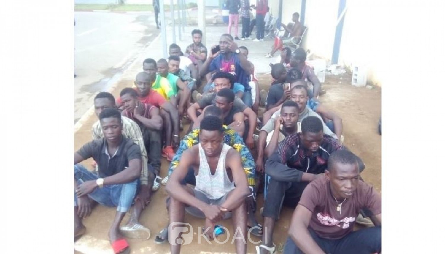 Côte d'Ivoire: A Abobo, suite à une opération de sécurisation,  150 individus dont des « Gnambros », le redoutable chef de gang Farrouk arrêtés