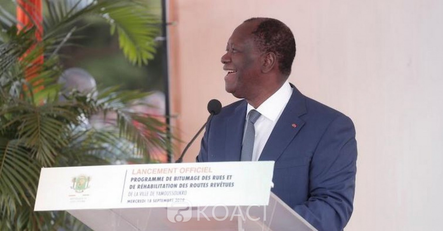 Côte d'Ivoire: Transfert effectif de la capitale à Yamoussoukro, Alassane Ouattara explique pourquoi il n'a pas tenu sa promesse de campagne et s'en excuse