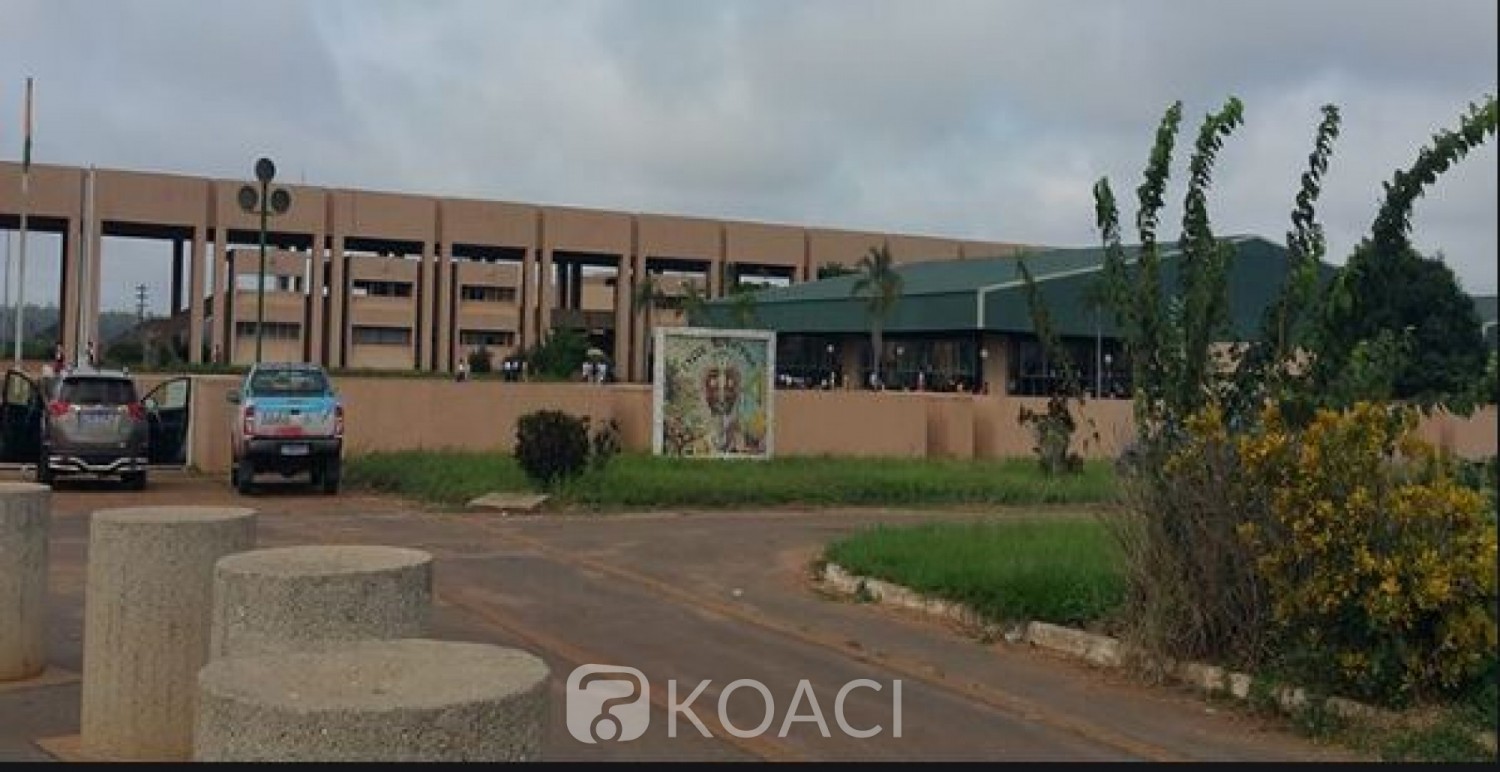 Côte d'Ivoire: Yamoussoukro, les travaux de la réhabilitation du lycée Scientifique  vont débuter dans les mois à venir