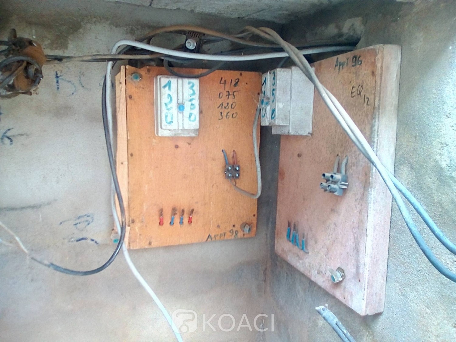 Côte d'Ivoire: Bouaké, des installations de la CIE prises pour cible,  des compteurs intelligents volés