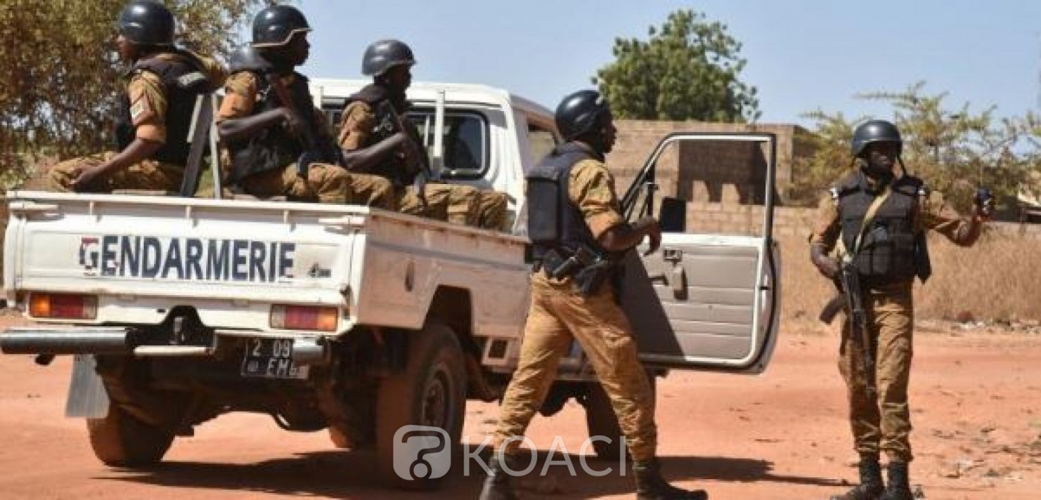 Burkina Faso: Cinq militaires tués dans une embuscade à Toeni