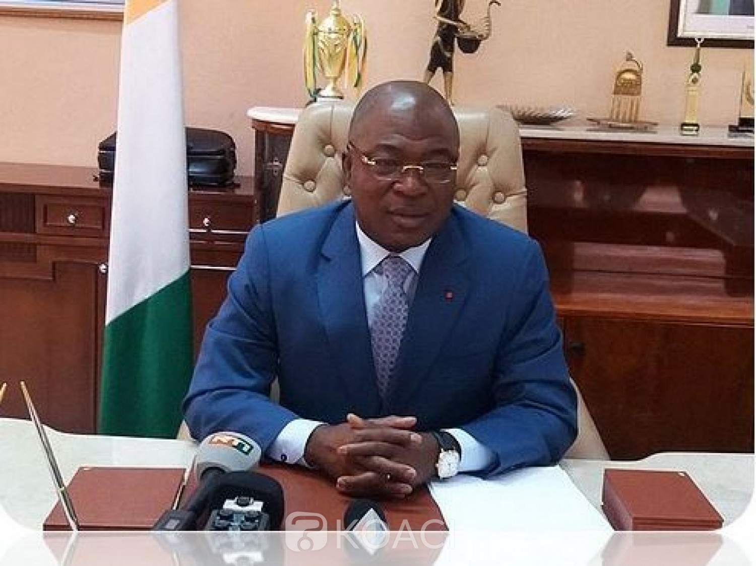 Côte d'Ivoire: Fonction Publique, la mise en place d'un système de « pointage biométrique » annoncée