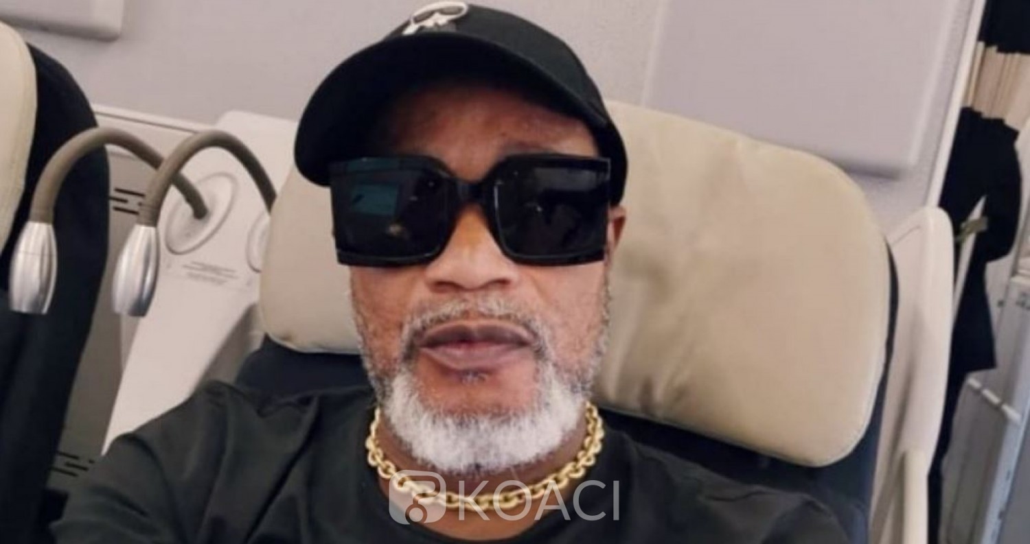 RDC: Huit clips vidéo du roi de la Rumba, Koffi Olomidé censurés