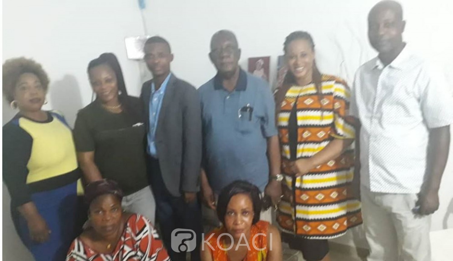 Côte d'Ivoire: Suite aux menaces de morts dont elle dit faire l'objet, Simone Datté reçoit la visite de EDS