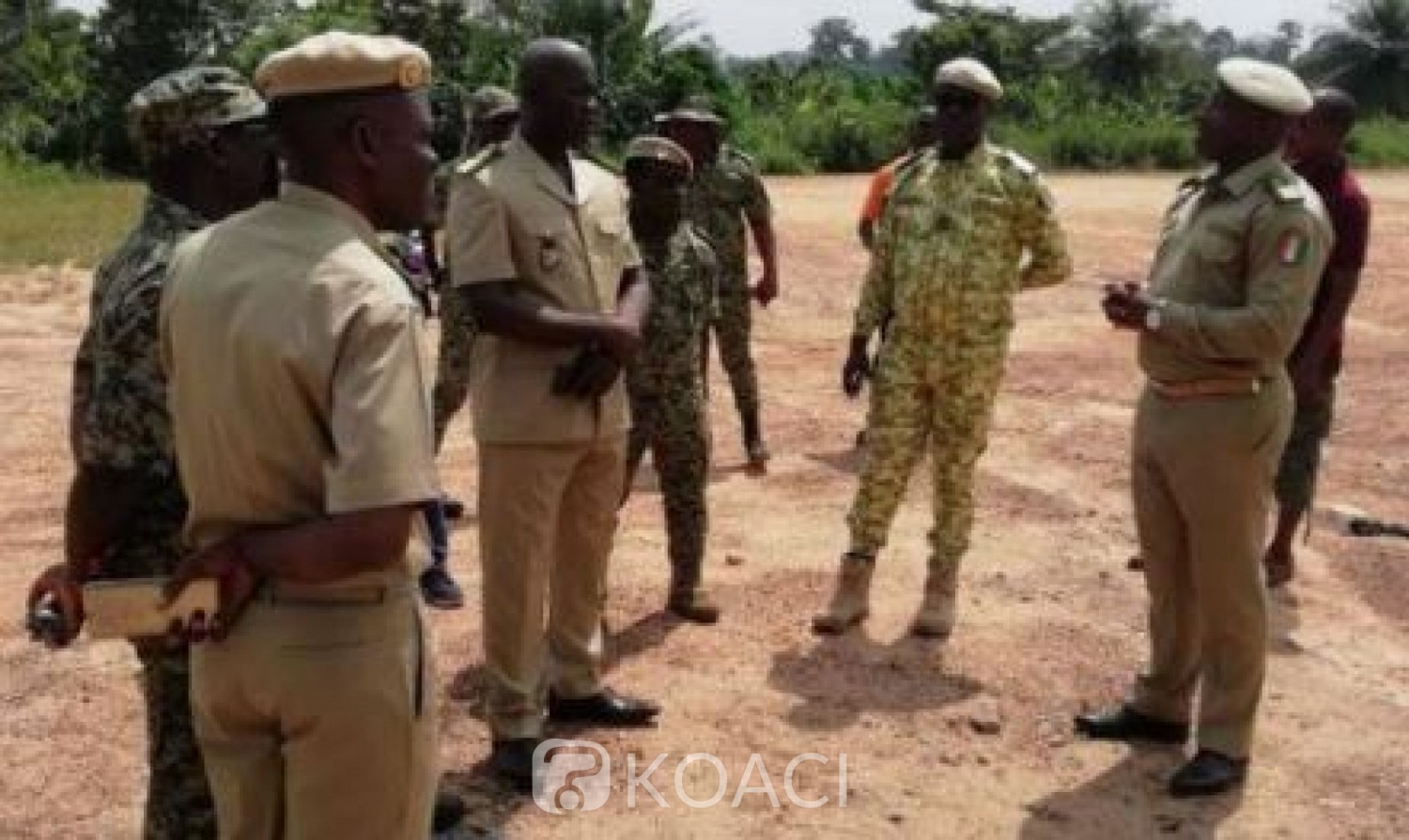 Côte d'Ivoire: Un  camion chargé de sucre de contrebande saisi au Nord