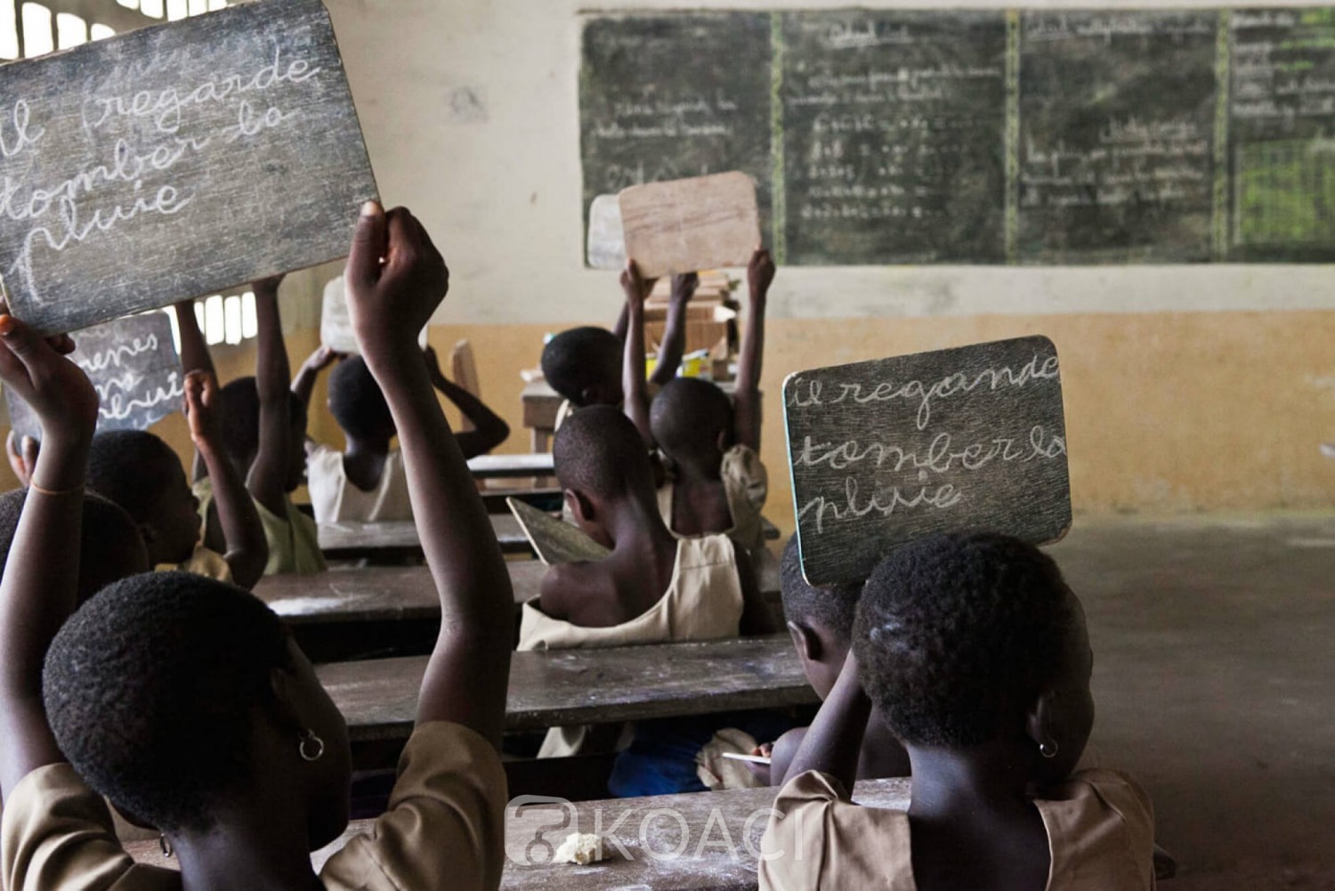 Côte d'Ivoire: Point de la rentrée scolaire 2019-2020, 811 759 élèves inscrits au CP1, soit un taux d'accroissement de 12% par rapport à l'année dernière