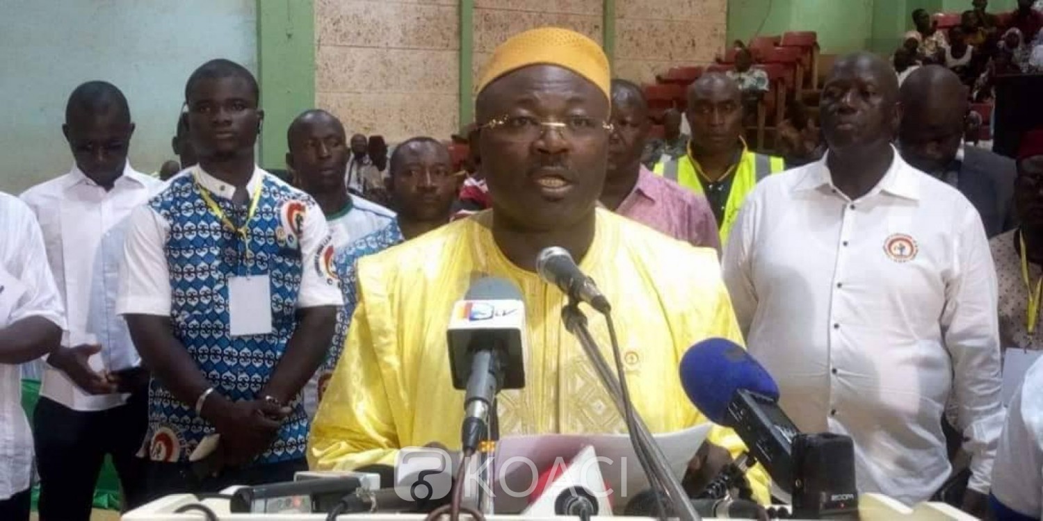 Burkina Faso : Sanctions de suspension et exclusion contre des militants du CDP