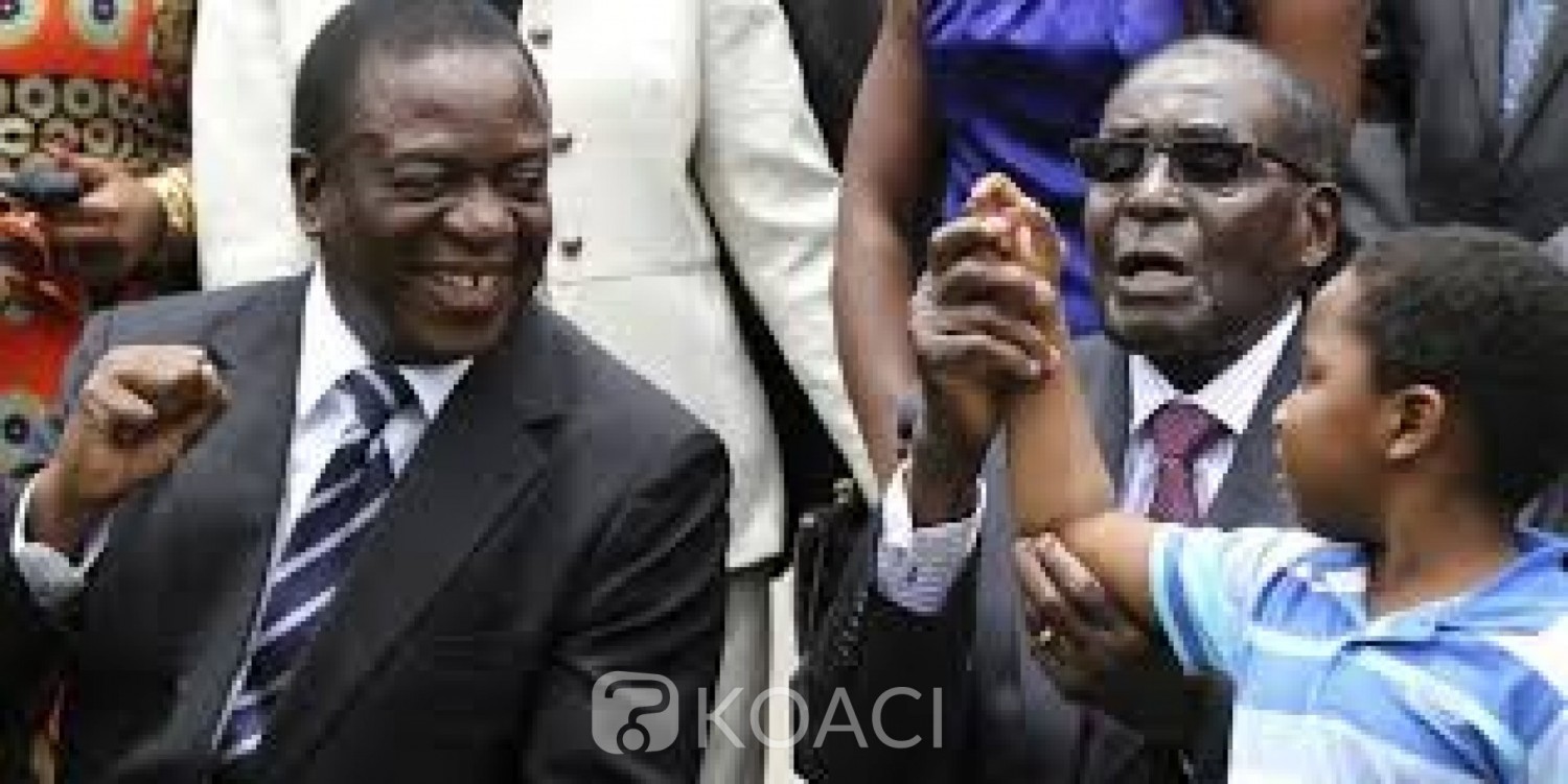 Zimbabwe: Robert Mugabe souffrait d' «un cancer  à un stade avancé », selon le Président Mnangagwa