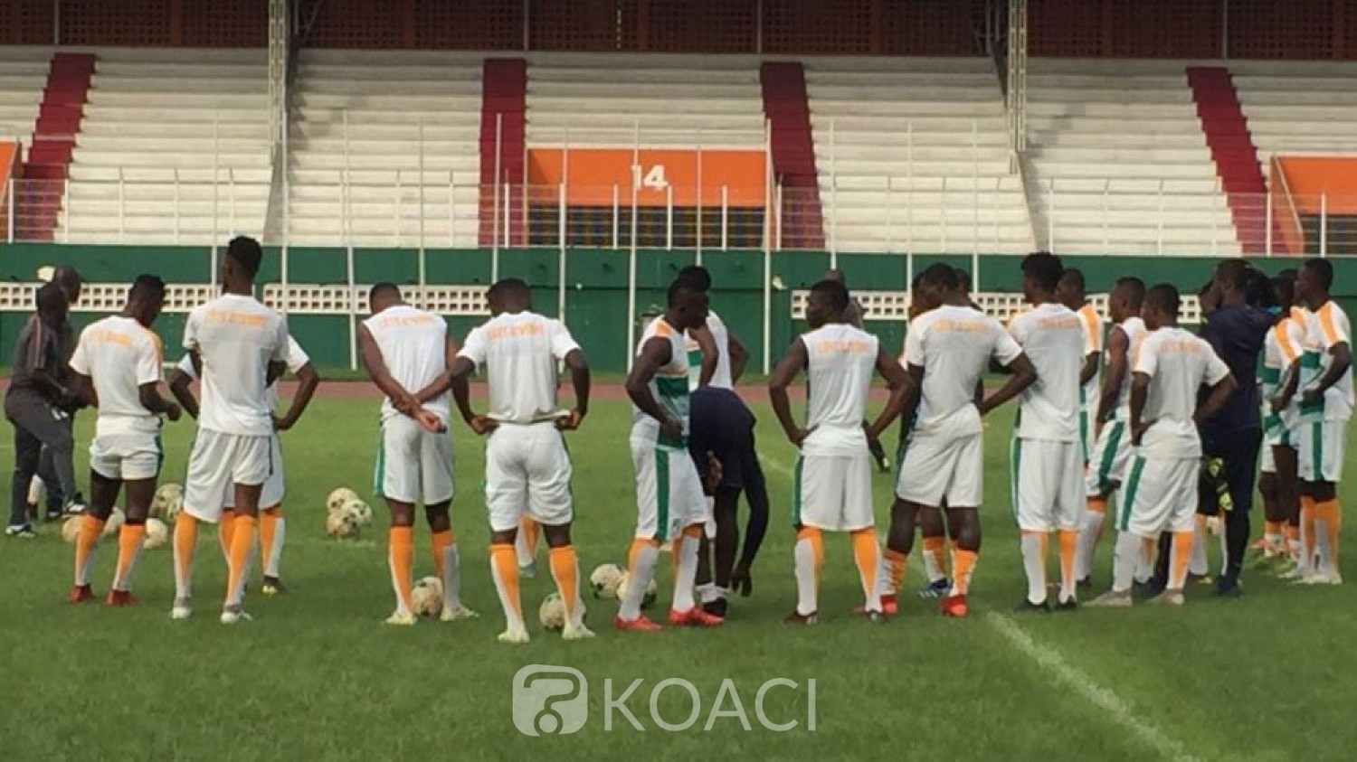 Côte d'Ivoire:  CHAN 2020, les éléphants locaux  tombent à Niamey 2-0